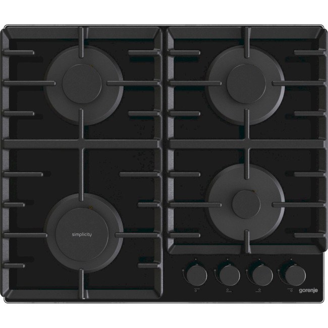 Варильна поверхня GORENJE GT 642 SYB (BG6BA-G0B)