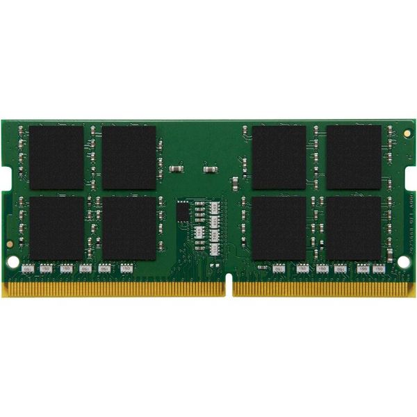 Модуль пам'яті KINGSTON DRAM 32GB 3200MHz DDR4 Non-ECC SODIMM (KVR32S22D8/32)