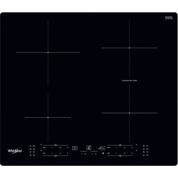 Варильна поверхня WHIRLPOOL WB B8360 NE