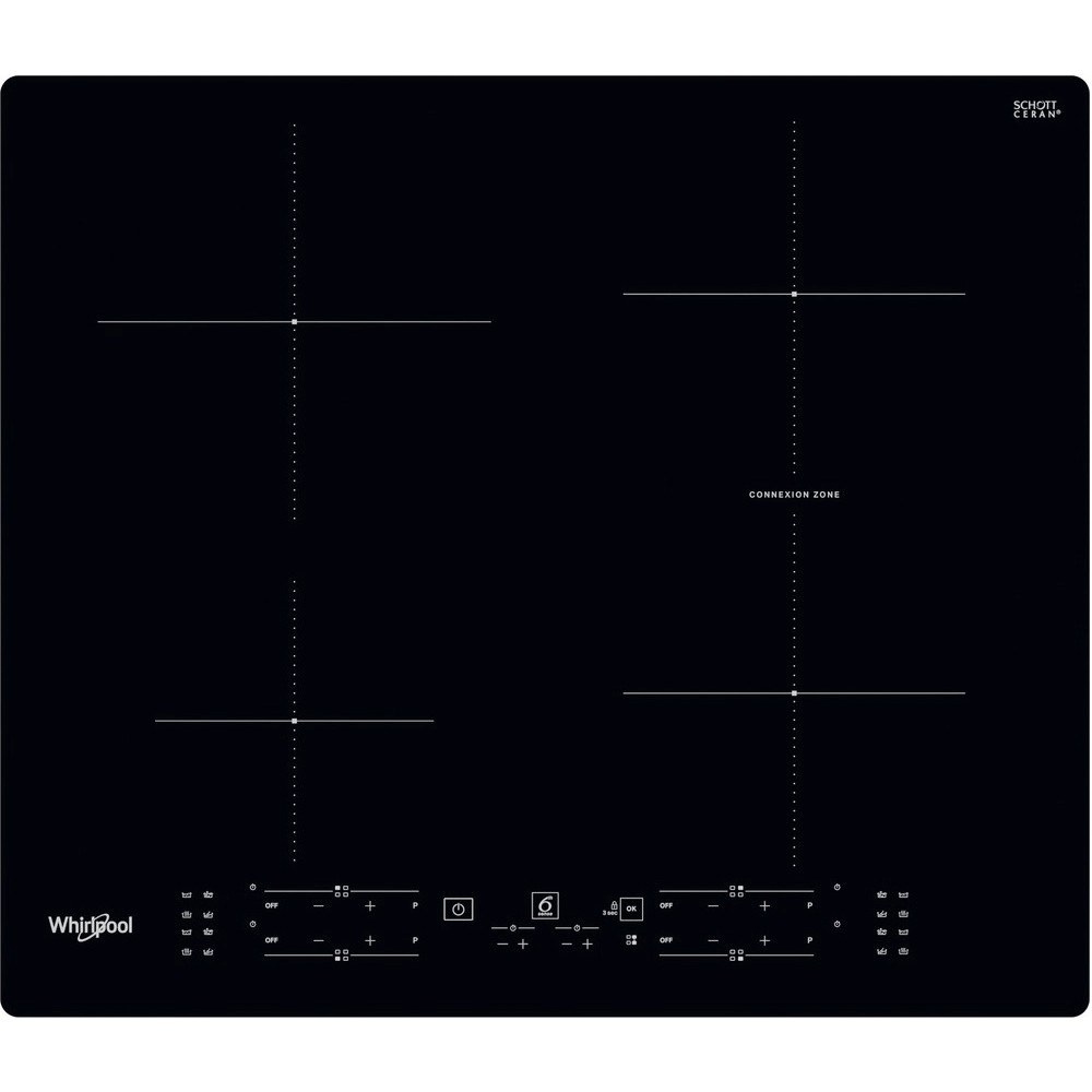 Варильна поверхня WHIRLPOOL WB B8360 NE