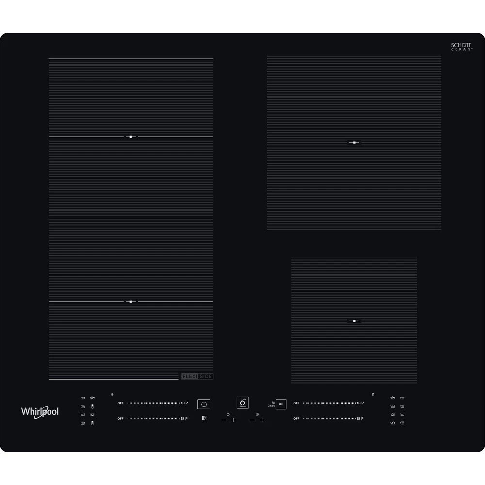 Варильна поверхня WHIRLPOOL WFS0160NE