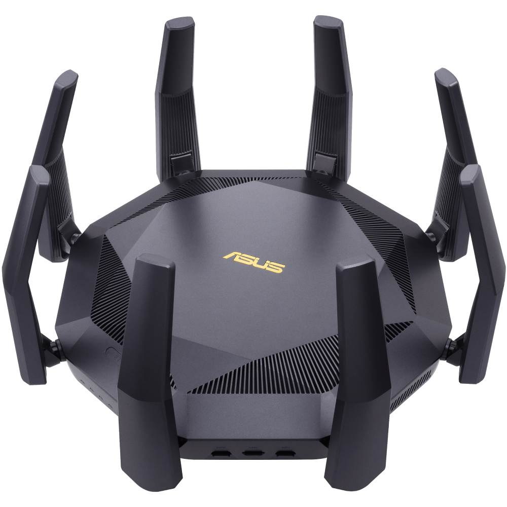Маршрутизатор ASUS RT-AX89X (90IG04J1-BM3010)
