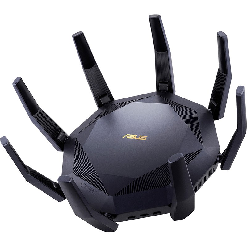 Маршрутизатор ASUS RT-AX89X (90IG04J1-BM3010)
