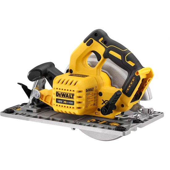 Дискова пила DEWALT 18В XR Li-Ion (DCS572NT)