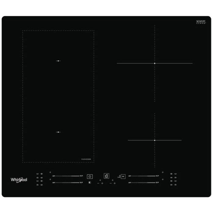 Варильна поверхня WHIRLPOOL WLS7960NE