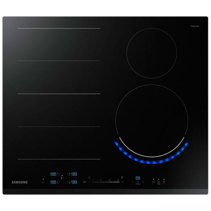 Варильна поверхня SAMSUNG NZ64R9777GK / W1