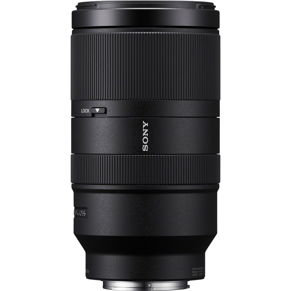 Об'єктив SONY 70-350 mm f/4.5-6.3 G OSS для NEX (SEL70350G.SYX)