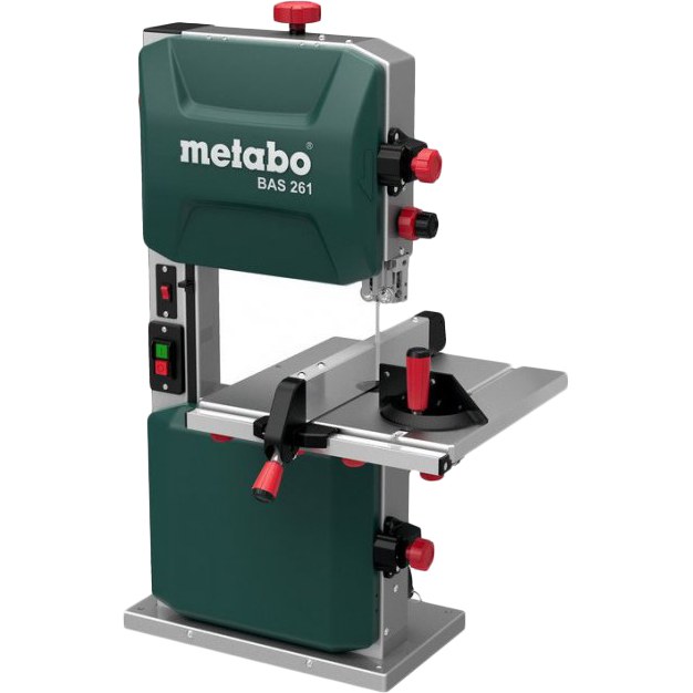 Пила стрічкова Metabo BAS 261 Precision (619008000)