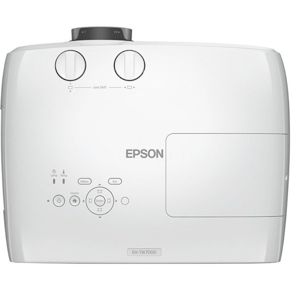 Проєктор EPSON EH-TW7000 (V11H961040)