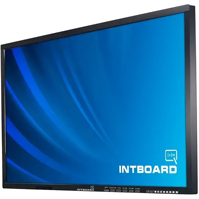 Інтерактивна панель INTBOARD GT43 Без OPS (10211007)