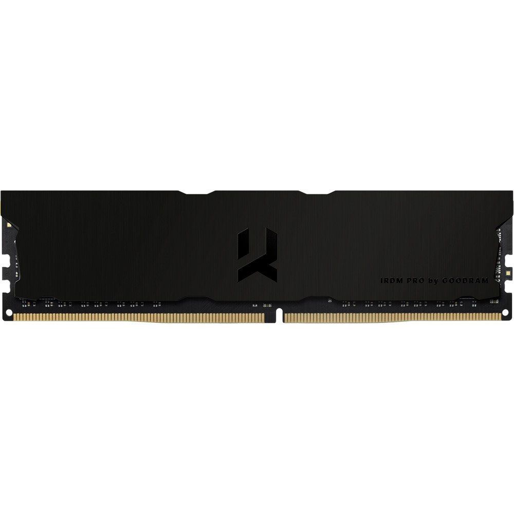 Набір GOODRAM 2x16GB DDR4 3600MHZ Iridium Pro Deep Black (IRP-K3600D4V64L18 / 32GDC)