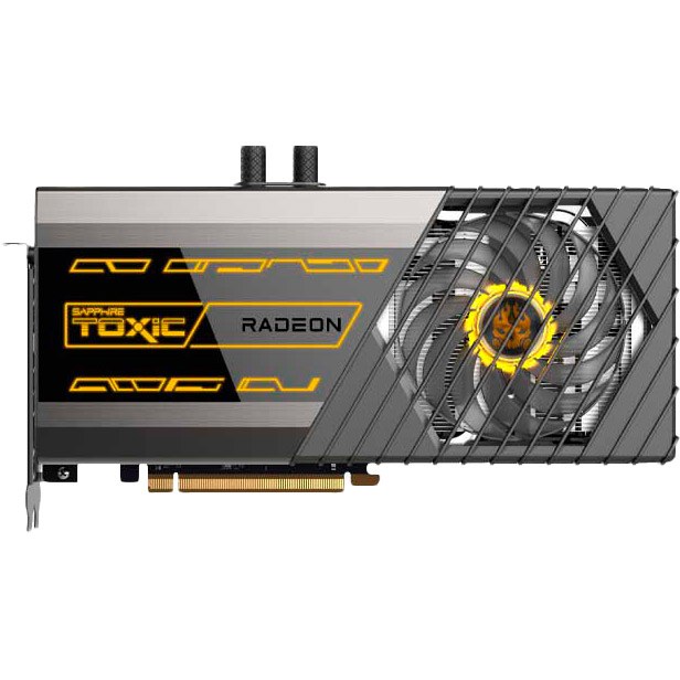 Відеокарта Sapphire TOXIC Radeon RX 6900 XT 16GB GDDR6 GAMING OC LIMITED EDITION (11308-08-20G)