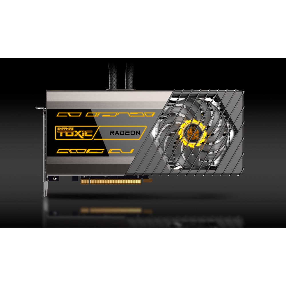 Відеокарта Sapphire TOXIC Radeon RX 6900 XT 16GB GDDR6 GAMING OC LIMITED EDITION (11308-08-20G)