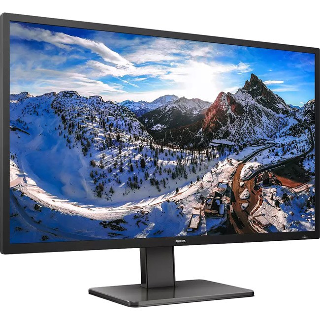Монітор PHILIPS 439P1/00 Black