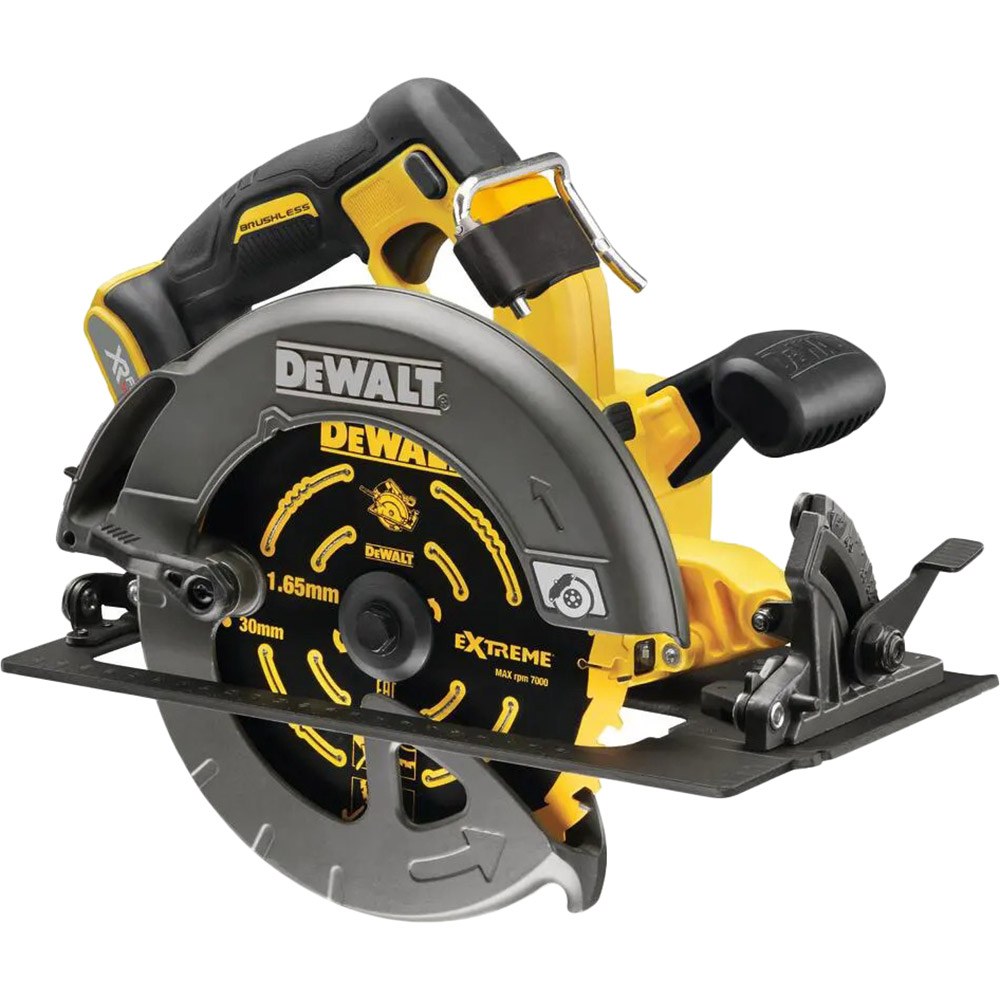 Дискова пила DEWALT 54В XR FLEXVOLT Li-lon (DCS578NT)