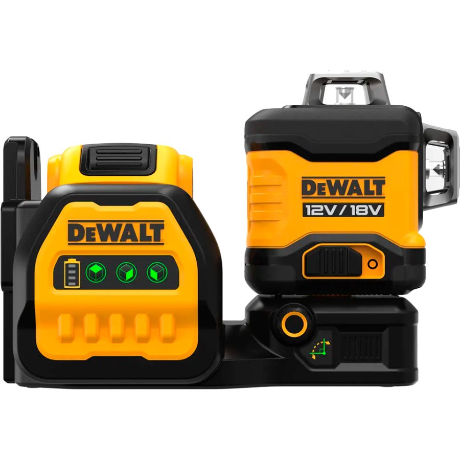 Лазерний рівень DeWALT лінійний (DCE089NG18)