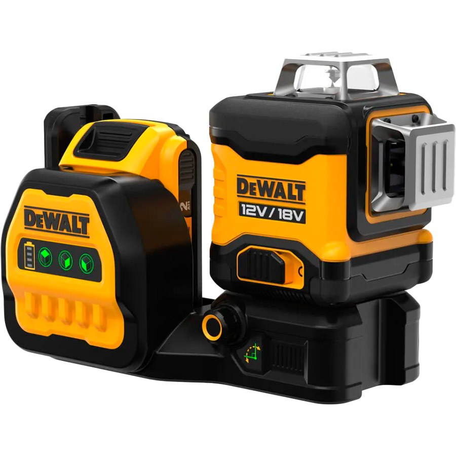 Лазерний рівень DeWALT лінійний (DCE089D1G18)