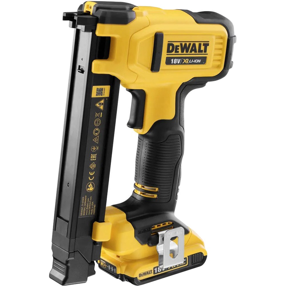 Степлер будівельний DEWALT18В XR Li-Ion (DCN701D2)