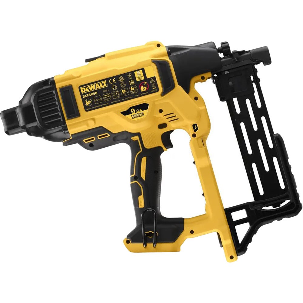 Скобозабивач DEWALT DCFS950N без АКБ і ЗУ