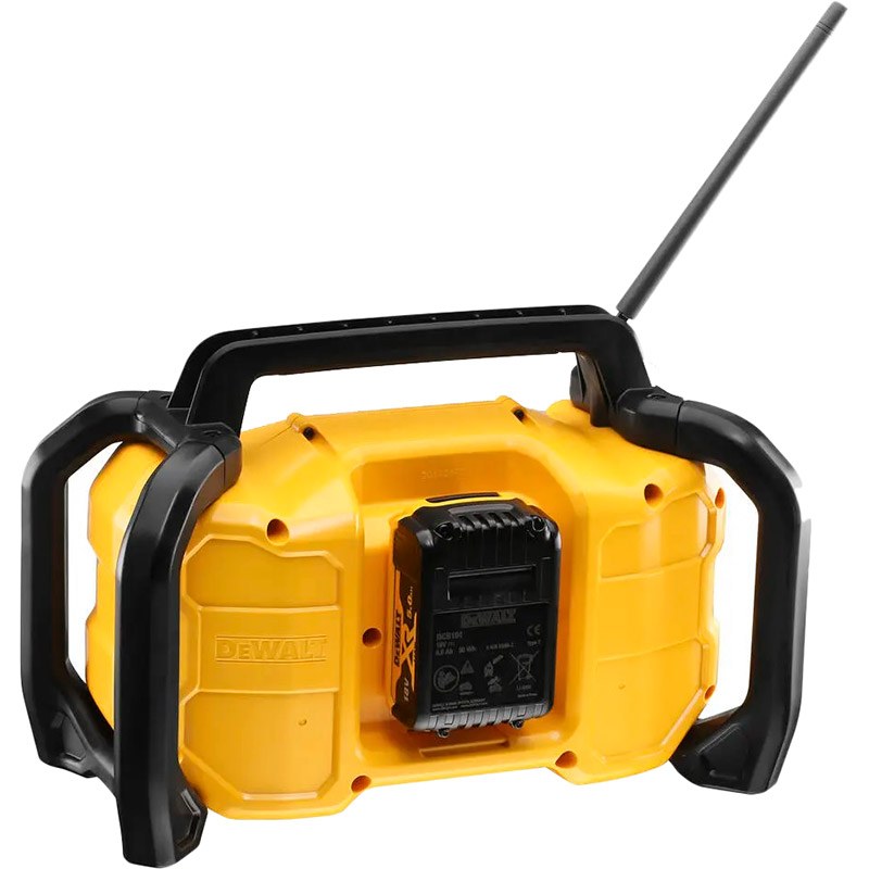 Радіоприймач DEWALT DAB + FM Stereo USB (DCR029)