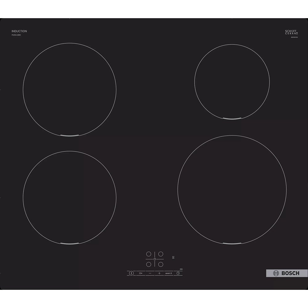 Варильна поверхня BOSCH PUE611BB5E