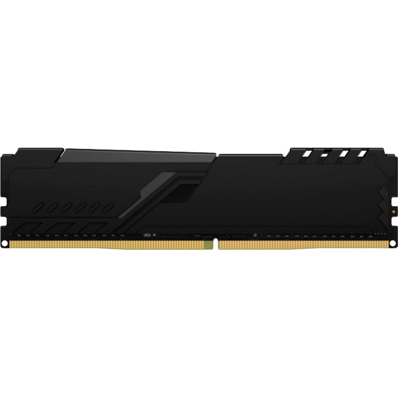 Модуль пам'яті KINGSTON DDR4 32GB 3200MHz Fury Beast Black (KF432C16BB / 32)