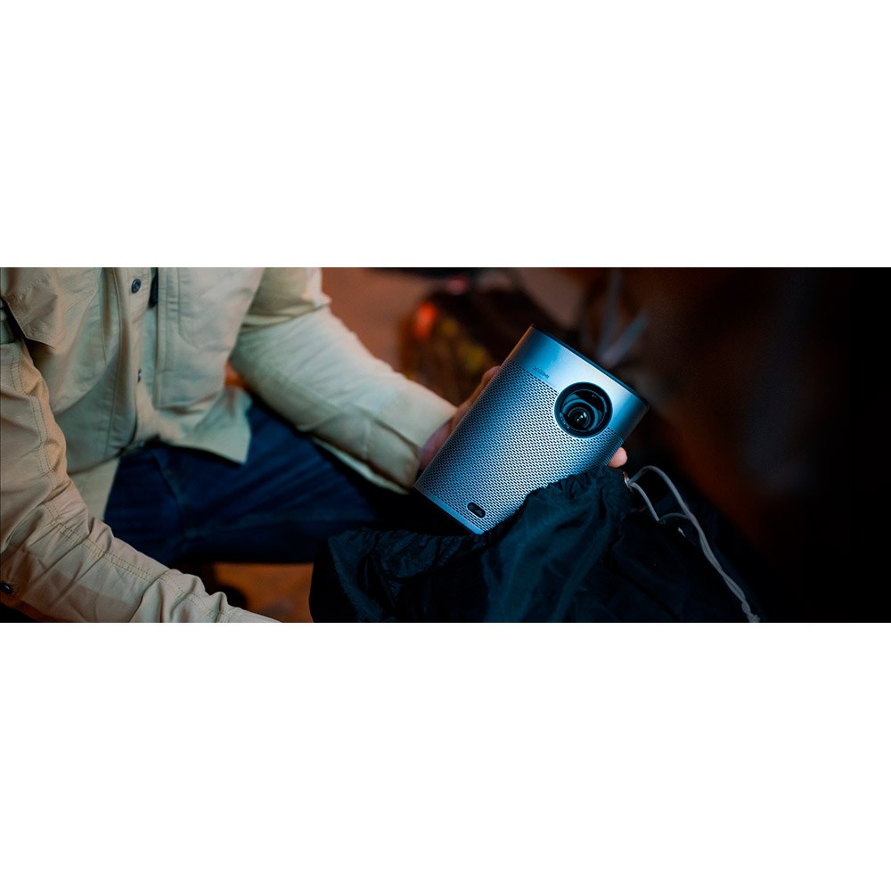 Проєктор XGIMI Halo Plus