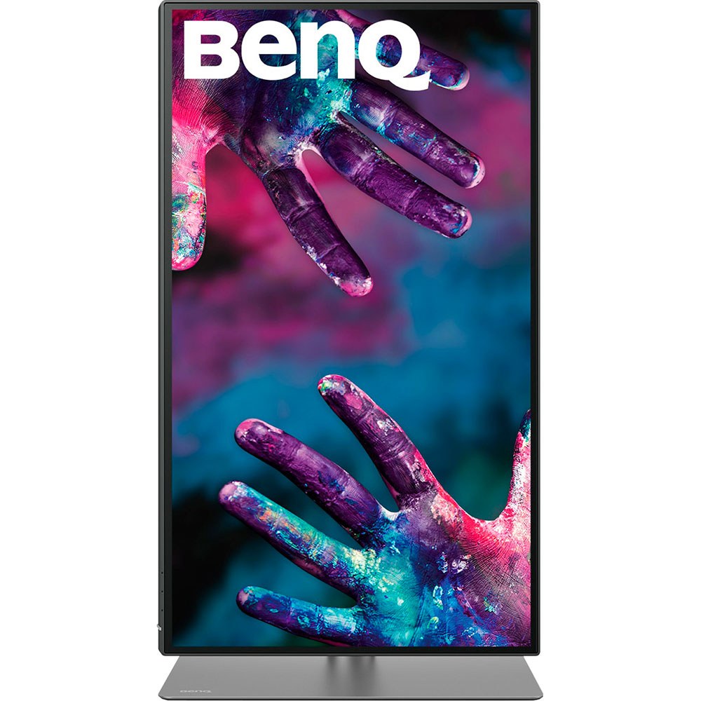 Монітор BENQ PD2725U (9H.LJXLA.TBE)