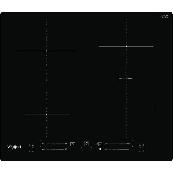 Варильна поверхня WHIRLPOOL WB S0060 NE