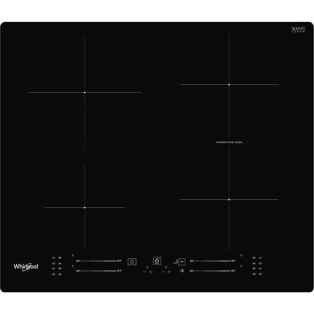 Варильна поверхня WHIRLPOOL WB S0060 NE