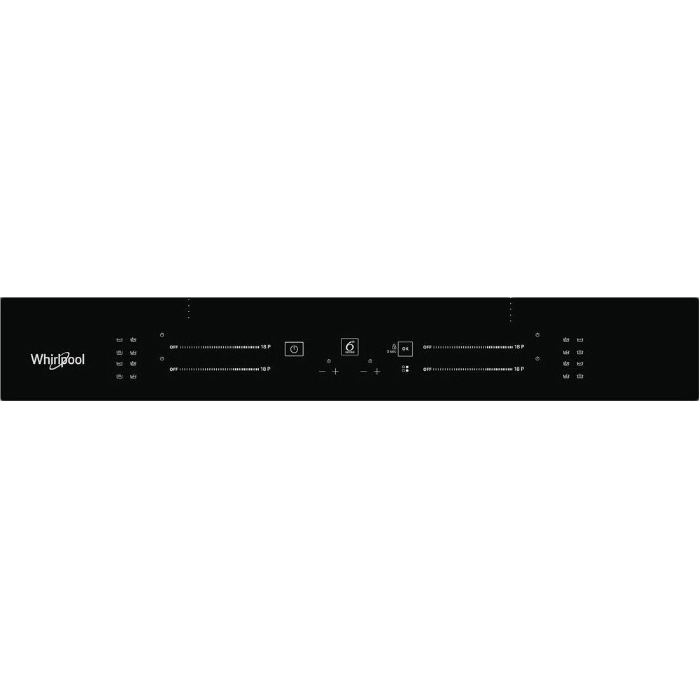 Варильна поверхня WHIRLPOOL WB S0060 NE
