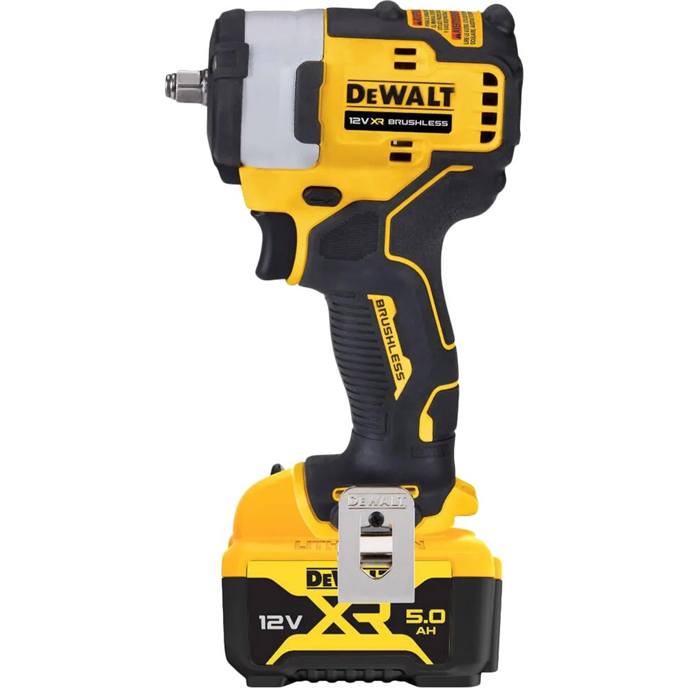 Гайковерт ударний DEWALT DCF903P1