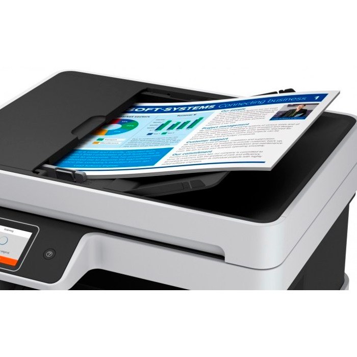 БФП струменевий EPSON L6490 WI-FI (C11CJ88405)