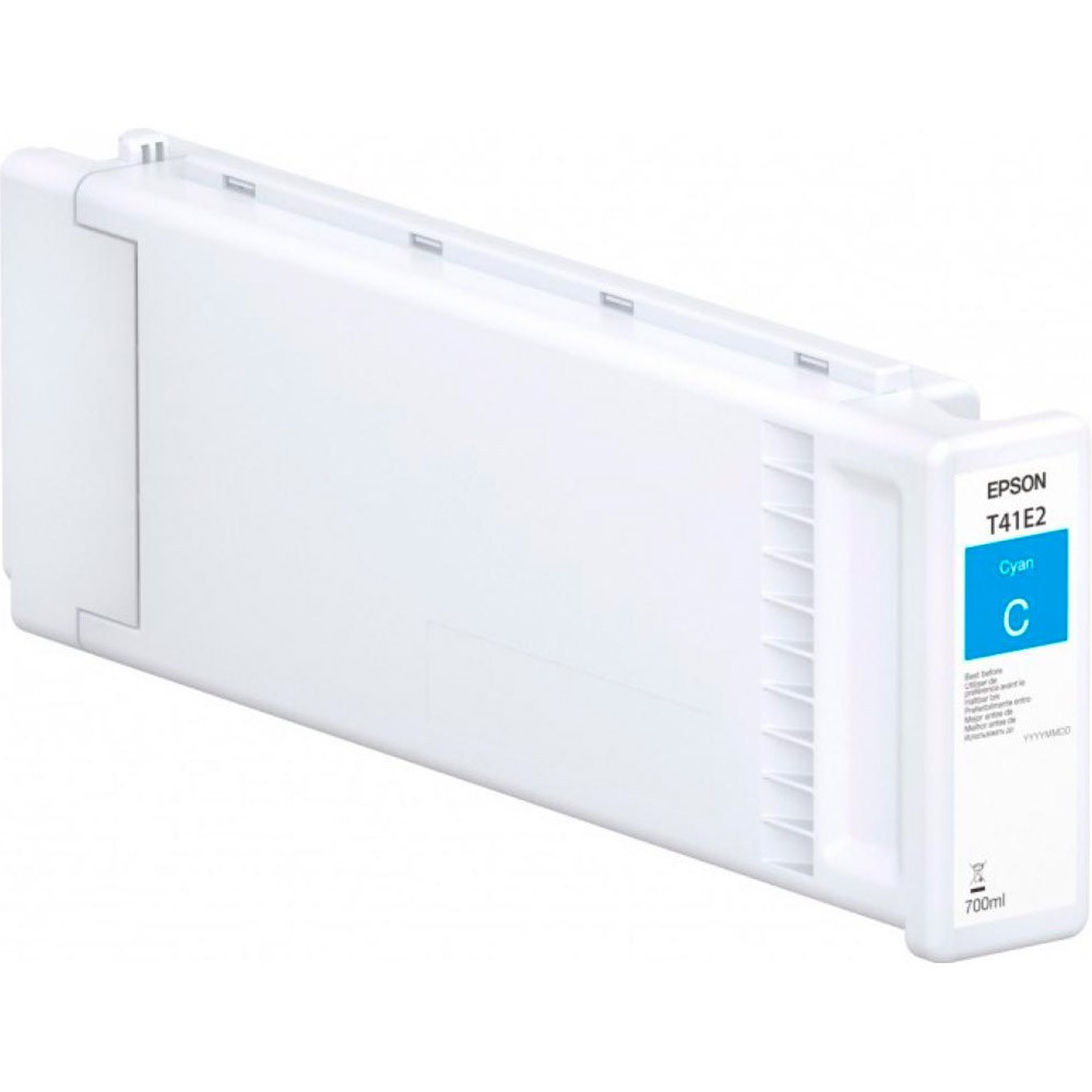 Картридж EPSON SC-Т3400/3405/5400/5405 Cyan 700 мл (C13T41E240)