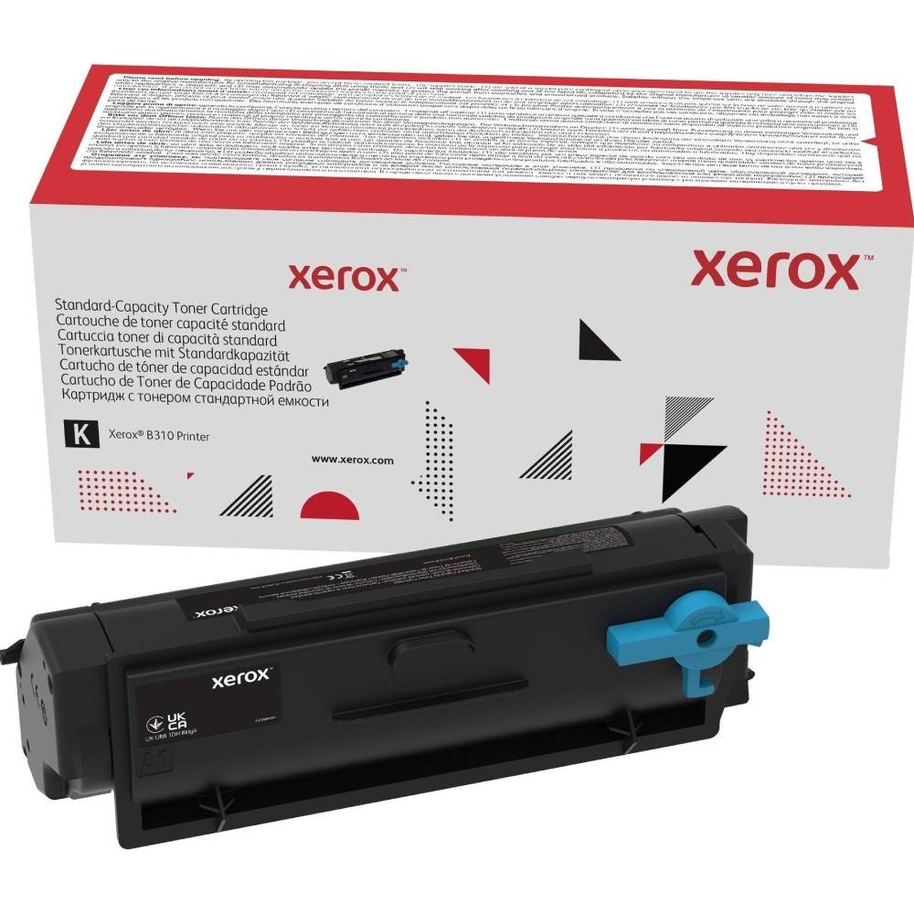 Тонер-картридж XEROX B310 Black (006R04381)