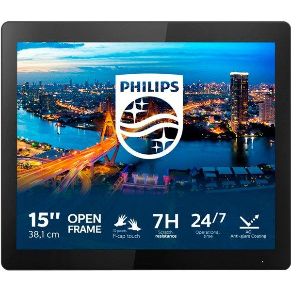 Монітор PHILIPS 152B1TFL