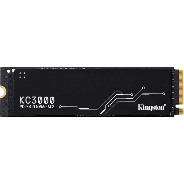 SSD накопичувач KINGSTON 4TB KC3000 M.2 2280 (SKC3000D/4096G)