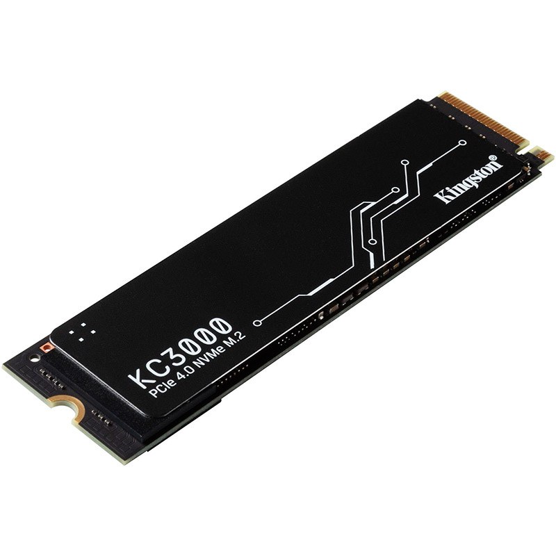 SSD накопичувач KINGSTON 4TB KC3000 M.2 2280 (SKC3000D/4096G)