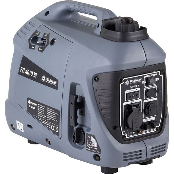 Генератор інверторний FIELDMANN FZI 4010-Bi