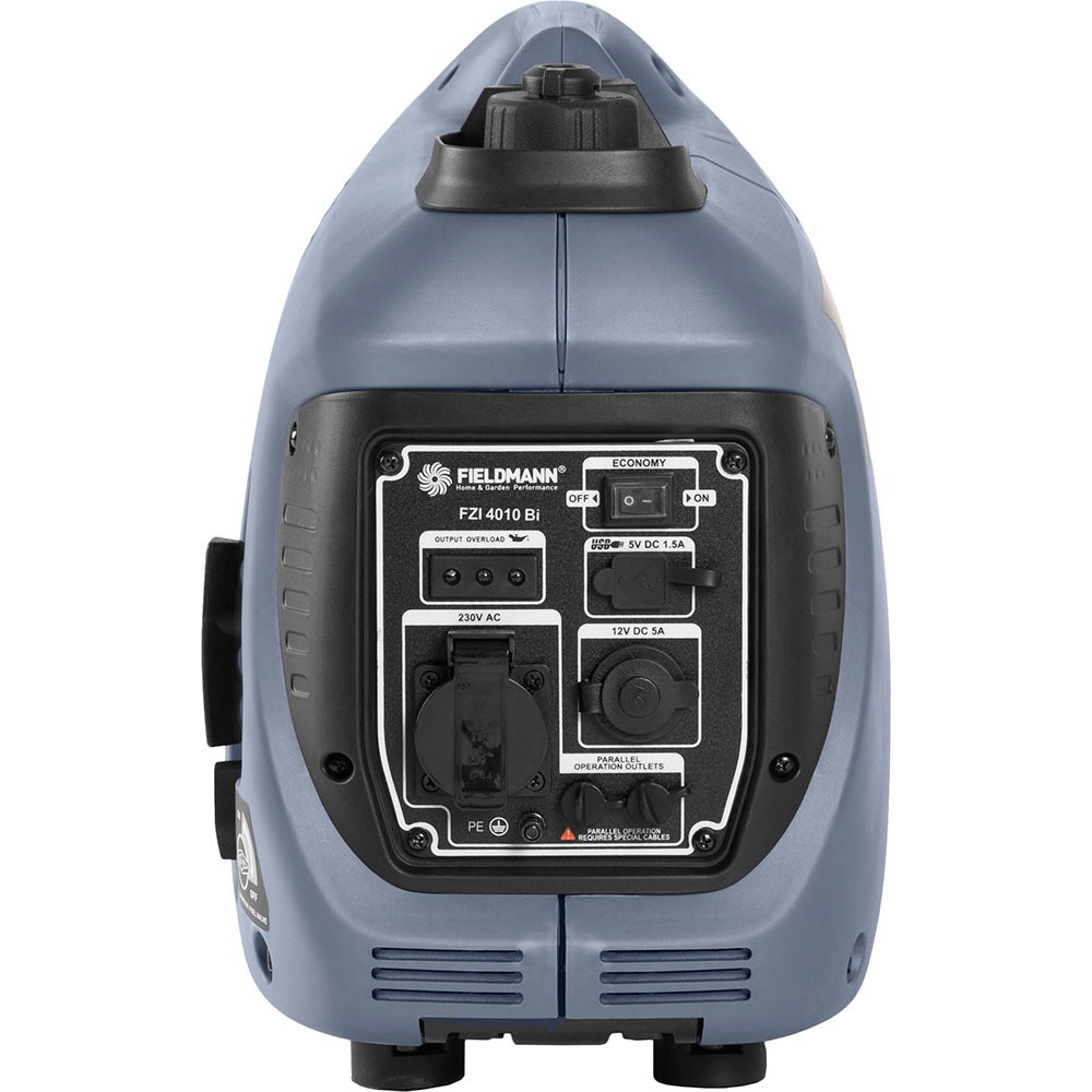 Генератор інверторний FIELDMANN FZI 4010-Bi