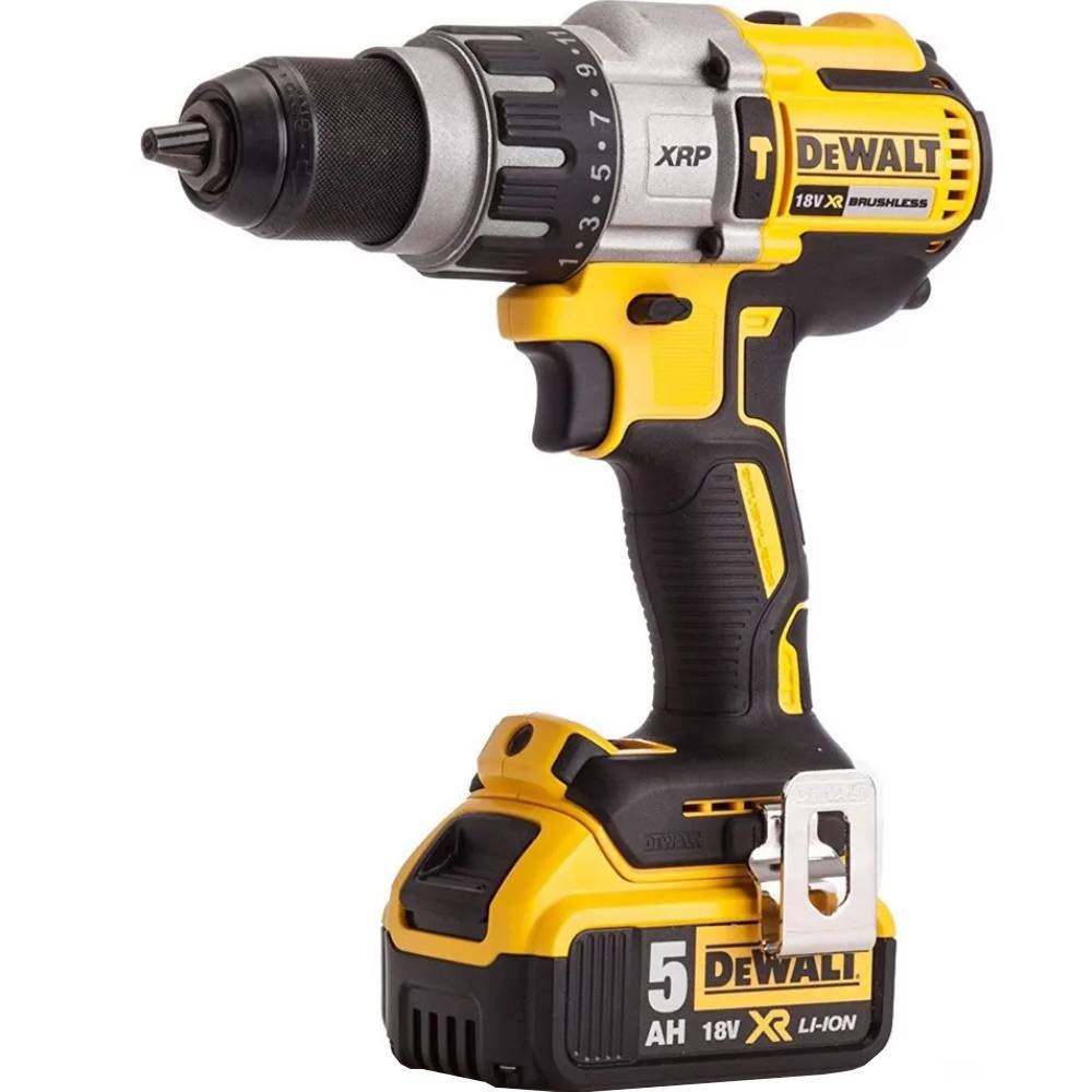 Ударний дриль DEWALT DCD996P3