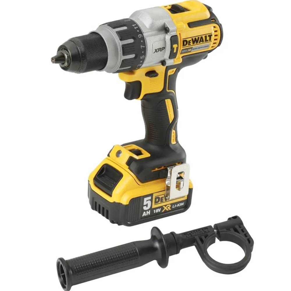 Ударний дриль DEWALT DCD996P3