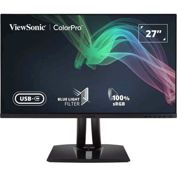 Монітор VIEWSONIC VP2756-2K (VS18704)