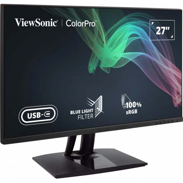 Монітор VIEWSONIC VP2756-2K (VS18704)