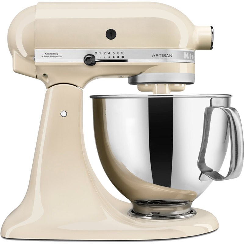 Кухонна машина KITCHENAID Artisan 4.8 л Beige (5KSM175PSEAC)