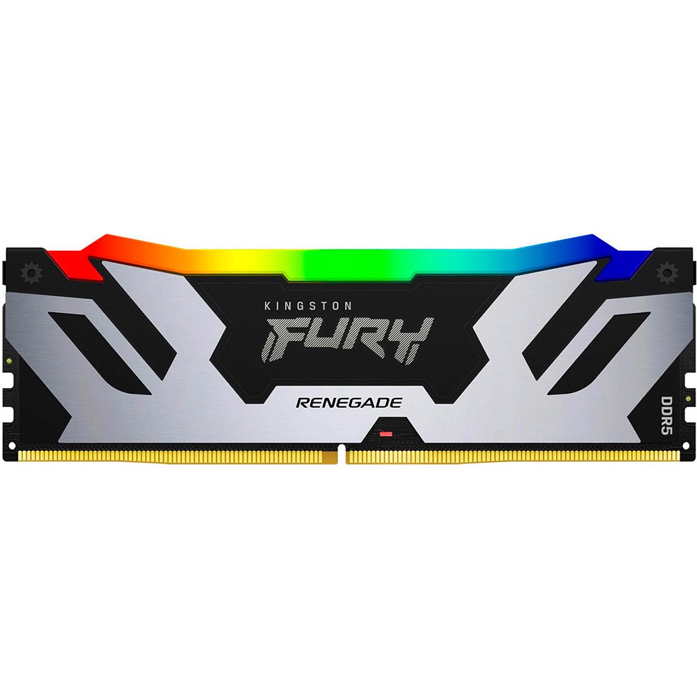 Набір KINGSTON FURY Renegade DDR5 16GBx2 6400Mhz RGB (KF564C32RSAK2-32)