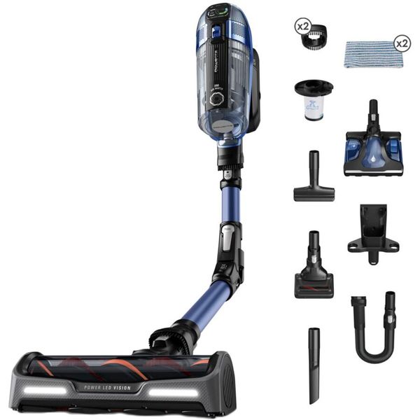 Пилосос ROWENTA X-Force Flex 14.60 Auto Aqua RH99C0WO