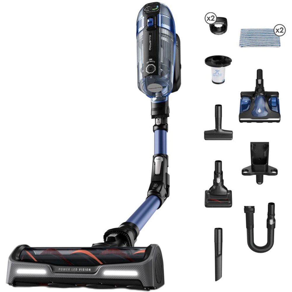 Пилосос ROWENTA X-Force Flex 14.60 Auto Aqua RH99C0WO