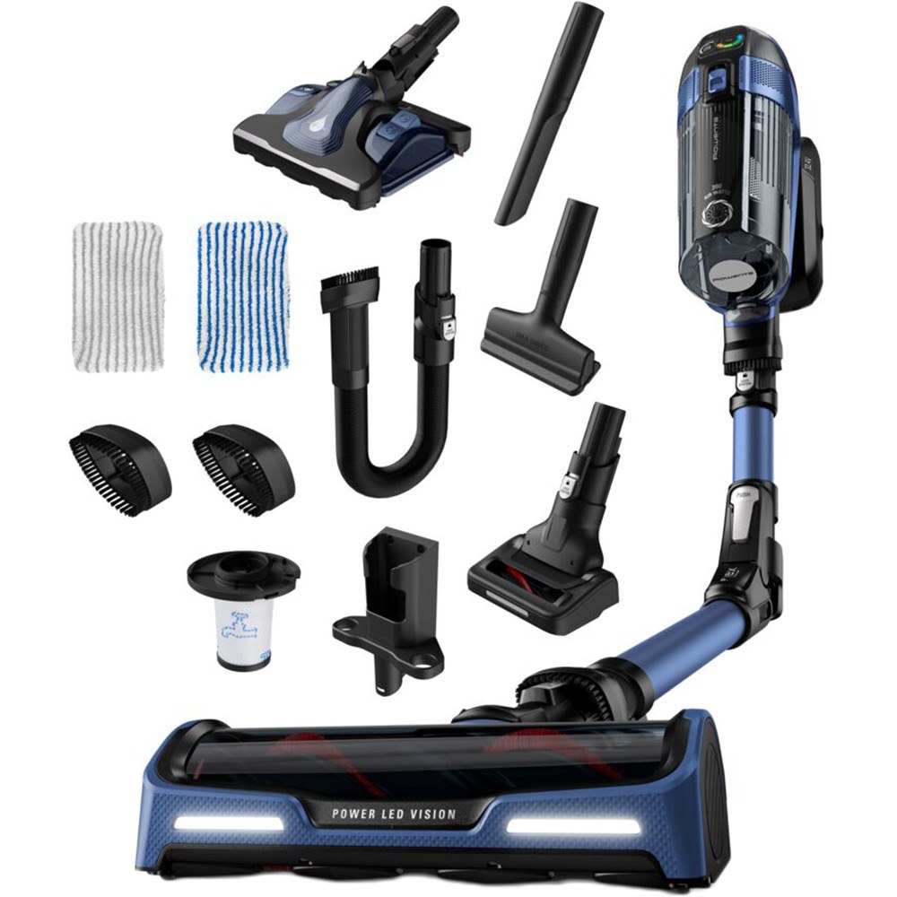 Пилосос ROWENTA X-Force Flex 14.60 Auto Aqua RH99C0WO