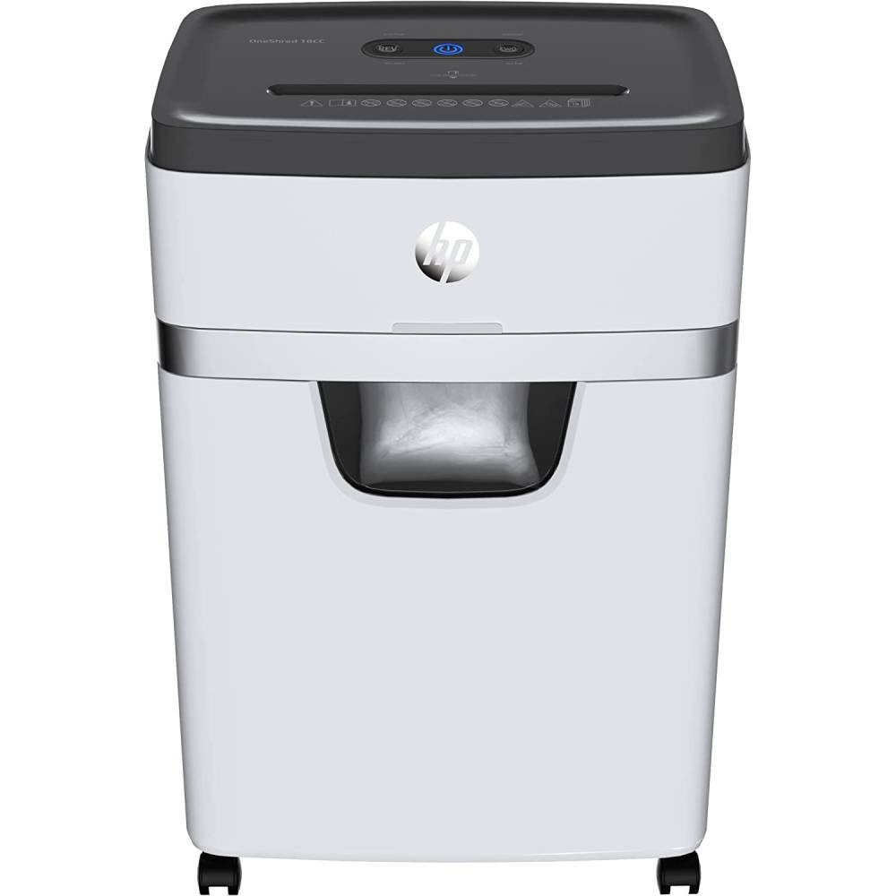 Шредер HP OneShred 18CC, 25 л (2805)